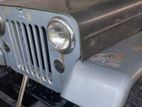 Mitsubishi 4dr5 J54 Jeep Body Tub