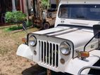 Mitsubishi 4dr5 j54 jeep For parts