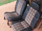 Mitsubishi 4DR5 J54 Jeep Front Seat Set