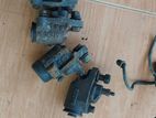 Mitsubishi 4dr5 j54 jeep patrol model break cylinders