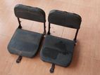 Mitsubishi 4dr5 J54 Jeep Rear Seat Set