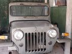 Mitsubishi 4dr5 j54 jeep recondition body only