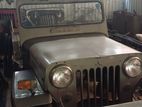 Mitsubishi 4dr5 J54 Jeep Recondition Body Tub Only