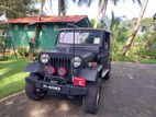 Mitsubishi 4DR5 Jeep 1980