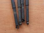 Mitsubishi 4dr5 Jeep 4 shocks