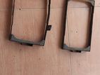 Mitsubishi 4DR5 Jeep Battery Brackets