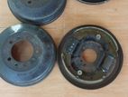 Mitsubishi 4dr5 Jeep Complete Break Set