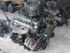 Mitsubishi 4dr5 Jeep Engine