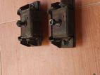 Mitsubishi 4dr5 Jeep Engine Mounts with Guards