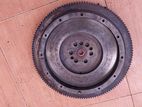 Mitsubishi 4dr5 Jeep flywheel and ringer wheel