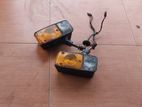 Mitsubishi 4DR5 Jeep Front Signal Light Set