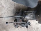 Mitsubishi 4dr5 Jeep Gearbox