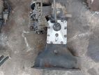 Mitsubishi 4dr5 Jeep Gearbox