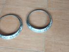 Mitsubishi 4dr5 Jeep Headlight Rings