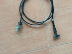 Mitsubishi 4DR5 Jeep Recondition Bonnet Cable
