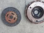 Mitsubishi 4DR5 Jeep Recondition Clutch Plate with Pressure
