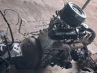 Mitsubishi 4DR5 Jeep Recondition Engine and Gearbox