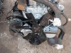 Mitsubishi 4DR5 Jeep Recondition Engine with Gearbox