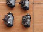 Mitsubishi 4dr5 Jeep Recondition front break cylinders