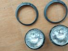 Mitsubishi 4dr5 Jeep Recondition headlight set