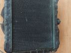 Mitsubishi 4dr5 Jeep Recondition radiator with cooling cover