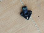 Mitsubishi 4dr5 Jeep Recondition spare wheel bracket lock