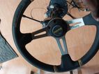 Mitsubishi 4dr5 Jeep Recondition sport steering wheeleel