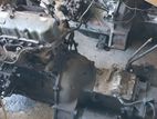 Mitsubishi 4dr5 Jeep used engine and gearbox