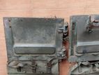 Mitsubishi 4dr5 Military Jeep Rear Door Set