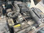Mitsubishi 4dr6 Turbo Engine with Gearbox