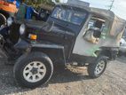 Mitsubishi 4DR6 Turbo Jeep Complete Parts