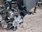 Mitsubishi 4dr6 Turbo Jeep Engine Gearbox