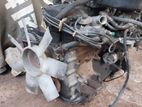 Mitsubishi 4g52B recondition Engine