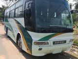 Mitsubishi Aero Fuso 33 Seat Bus 2007