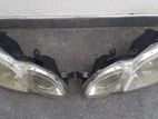 Mitsubishi Airtrek Head Lights