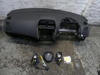 Mitsubishi Asx 1.8 Diesel Mk1 Airbag Kit