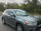 Mitsubishi ASX 2011