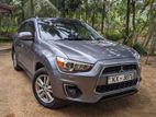 Mitsubishi ASX 2013