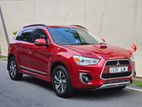 Mitsubishi ASX 2014