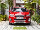 Mitsubishi ASX 2014