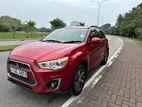 Mitsubishi ASX 2015