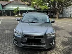 Mitsubishi ASX 2015