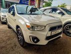 Mitsubishi ASX 2015