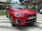 Mitsubishi ASX 2015