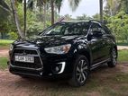 Mitsubishi ASX 2015
