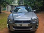 Mitsubishi ASX 4WD 2014