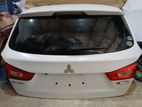 Mitsubishi ASX Dicky Door