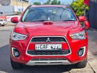 Mitsubishi ASX Full Option 2014