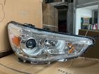 Mitsubishi ASX Headlight