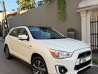 Mitsubishi ASX Outlander Fully Load 2014
